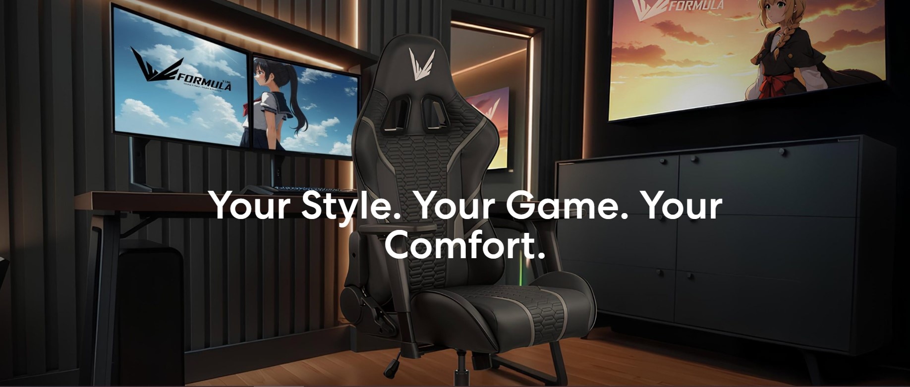 Formula V Line VC1 Gaming Chair